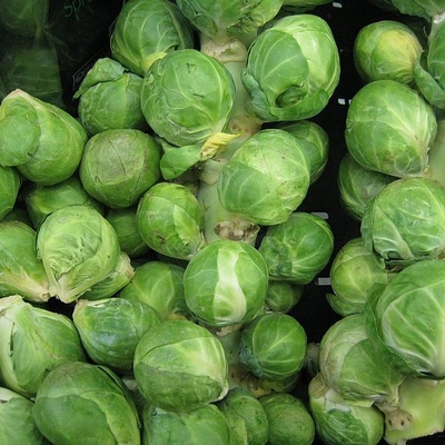 Image brusselsprouts